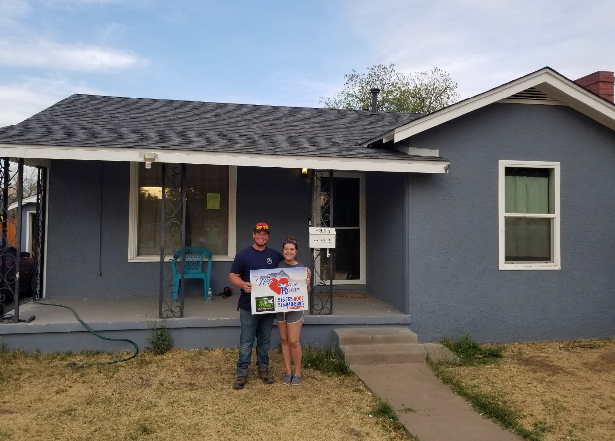 Roof and Deck Replacement in Roswell, New Mexico
