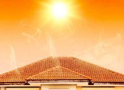 Record Heat is Damaging Your Roof
